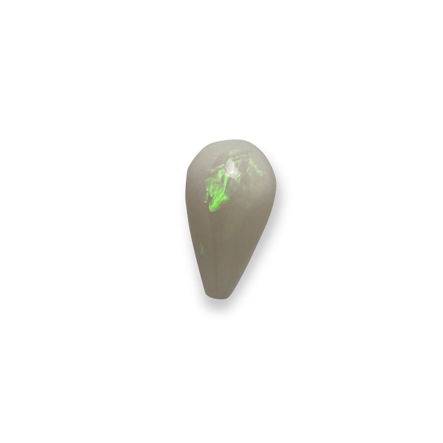 Welo Opal Briolette 15.89 ct IGNEOUS Edelsteine