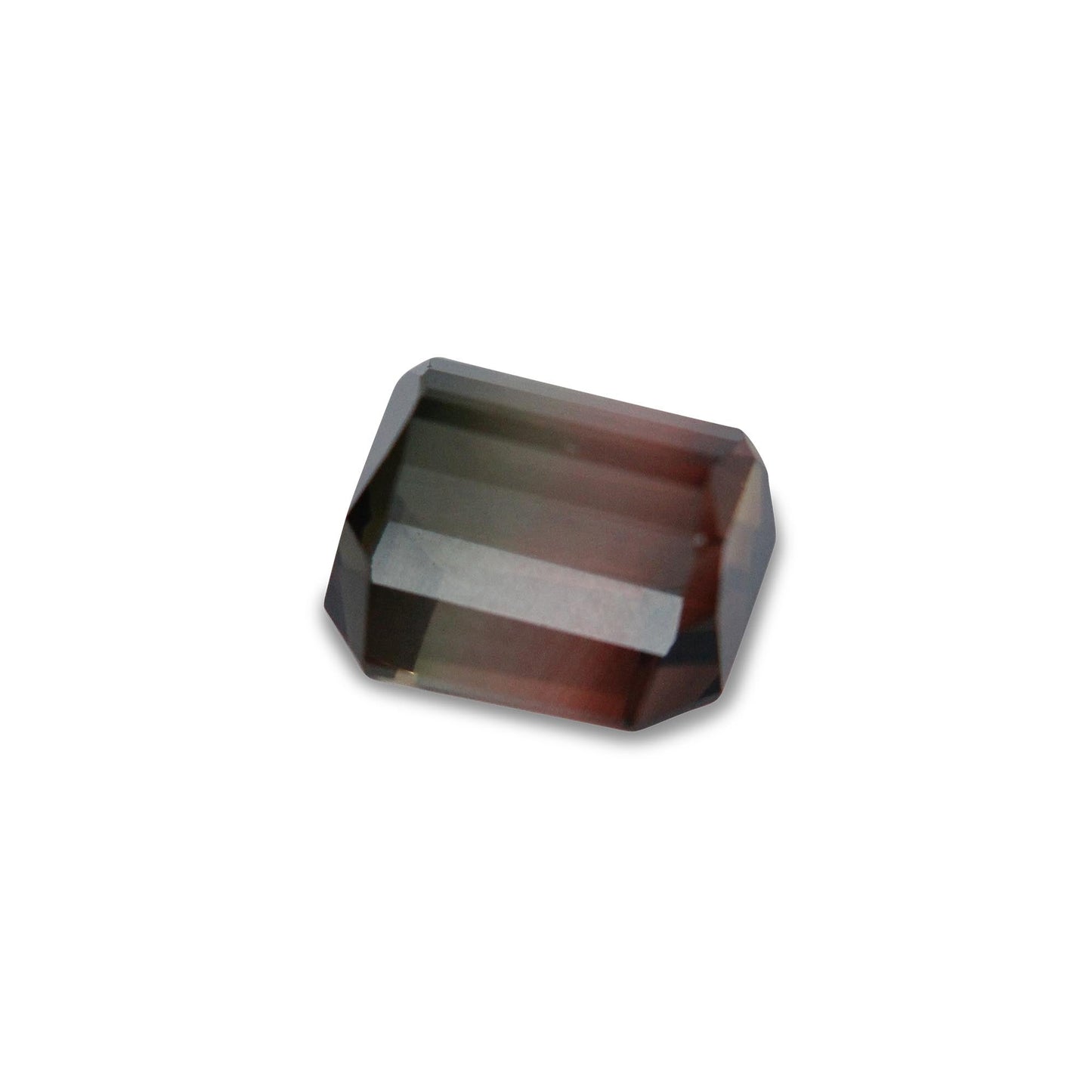 Multifarbener Turmalin 6.41 ct IGNEOUS Edelsteine
