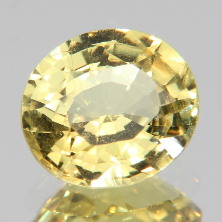 Chrysoberyll 1.17ct