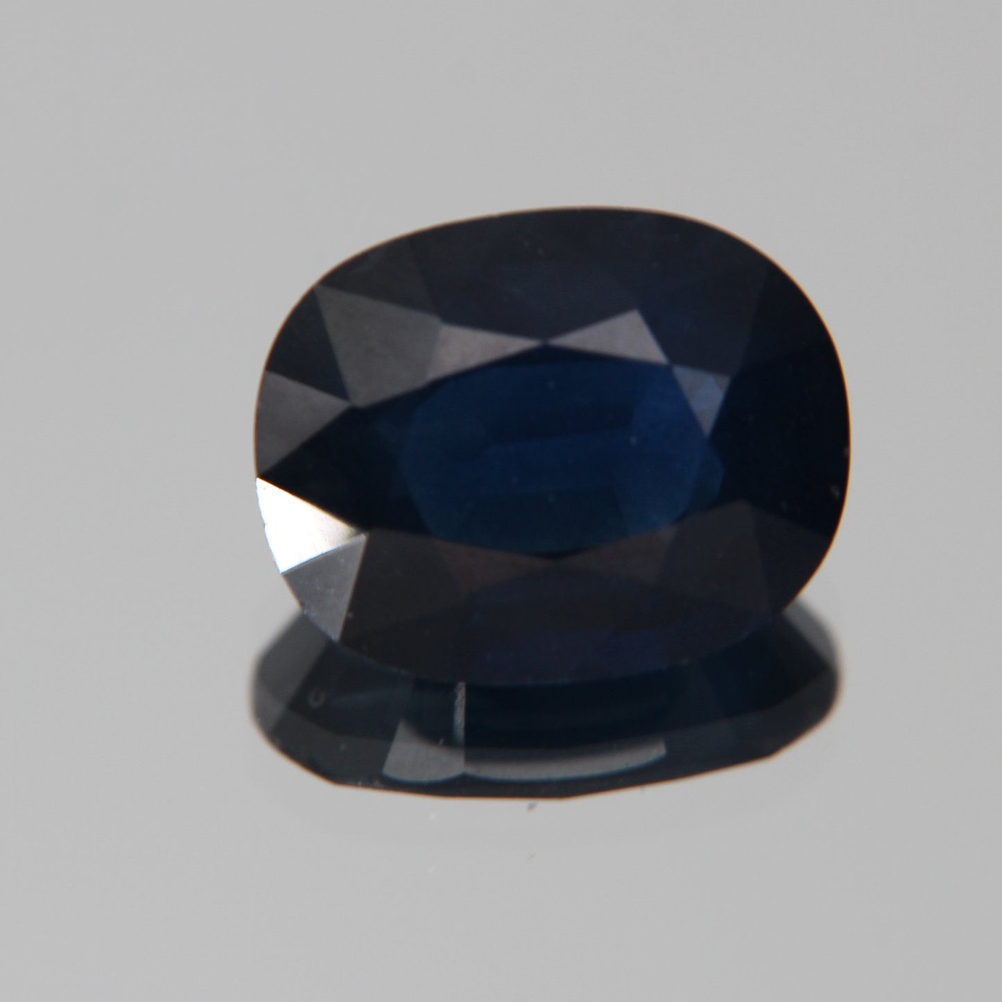Blauer Saphir 5.78 ct