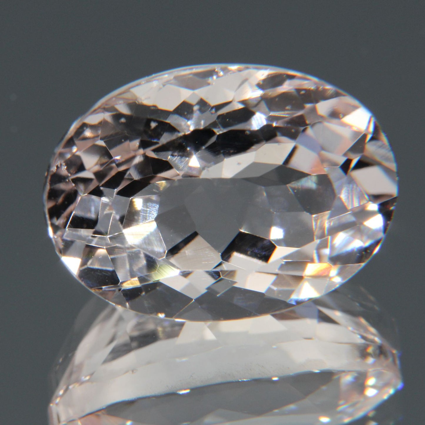 Morganite 7.37 ct