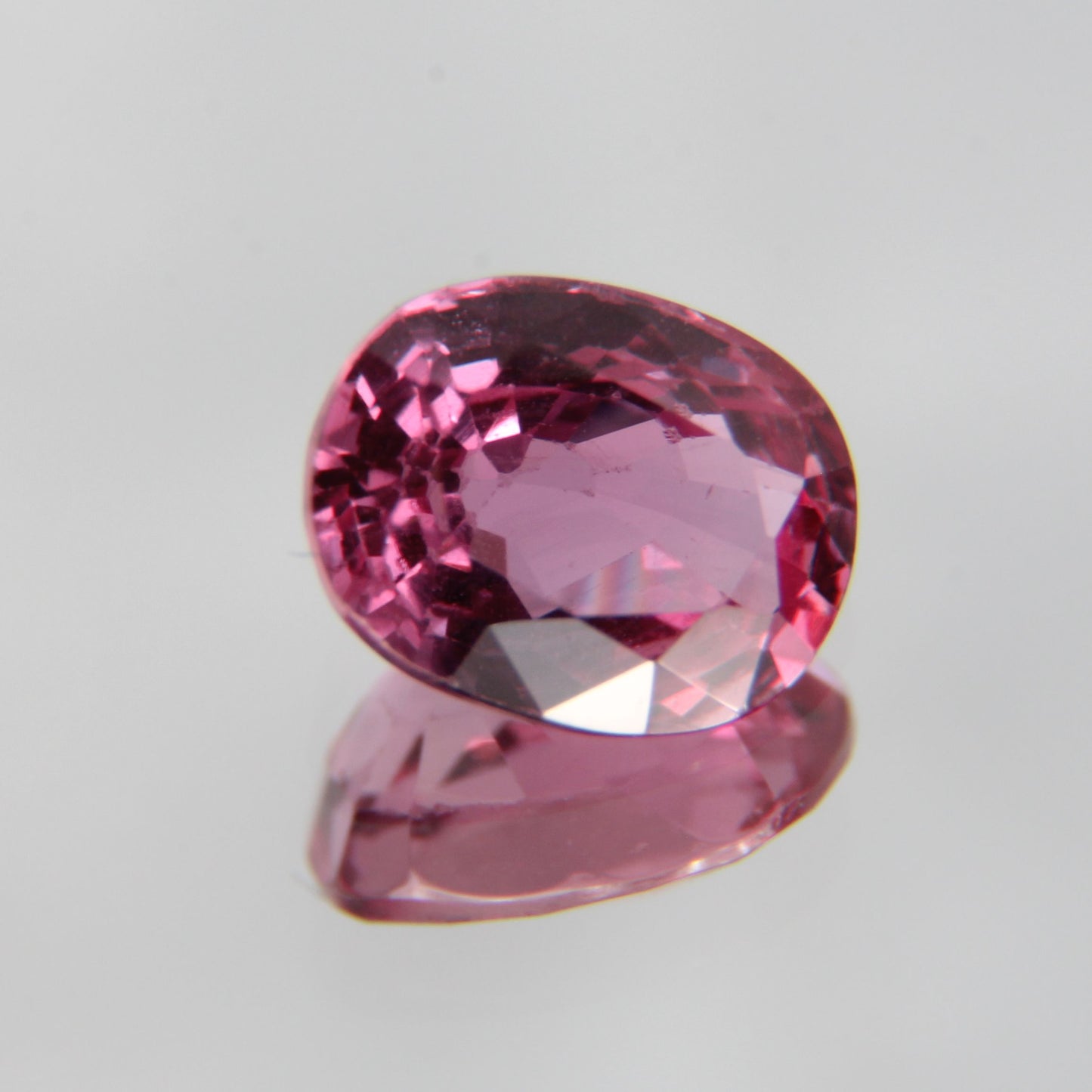 Pinker Saphir 0.78 ct