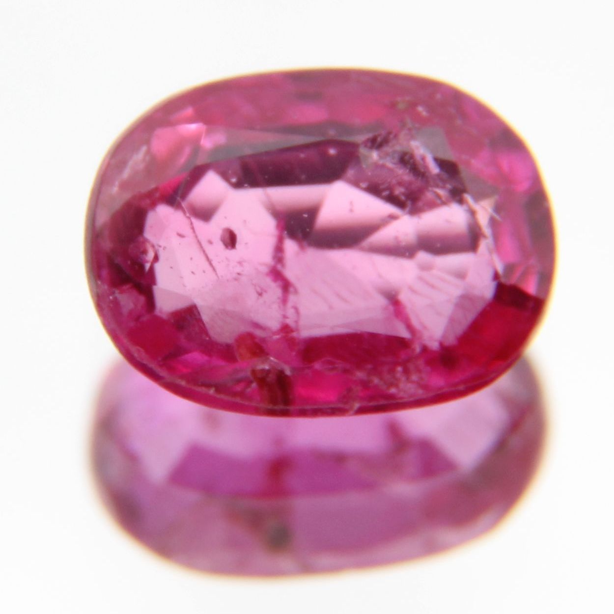 Rubin 0.34ct