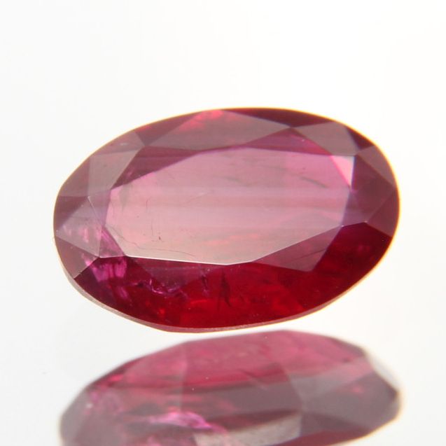 Rubin 0.37ct