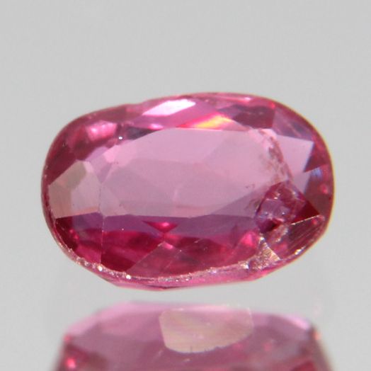 Rubin 0.39ct