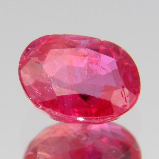 Rubin 0.40ct