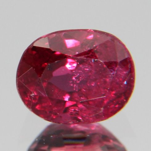 Rubin 0.40ct