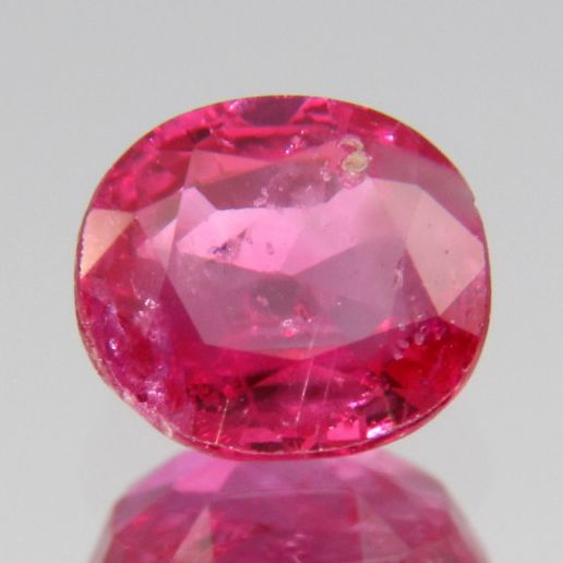 Rubin 0.42ct