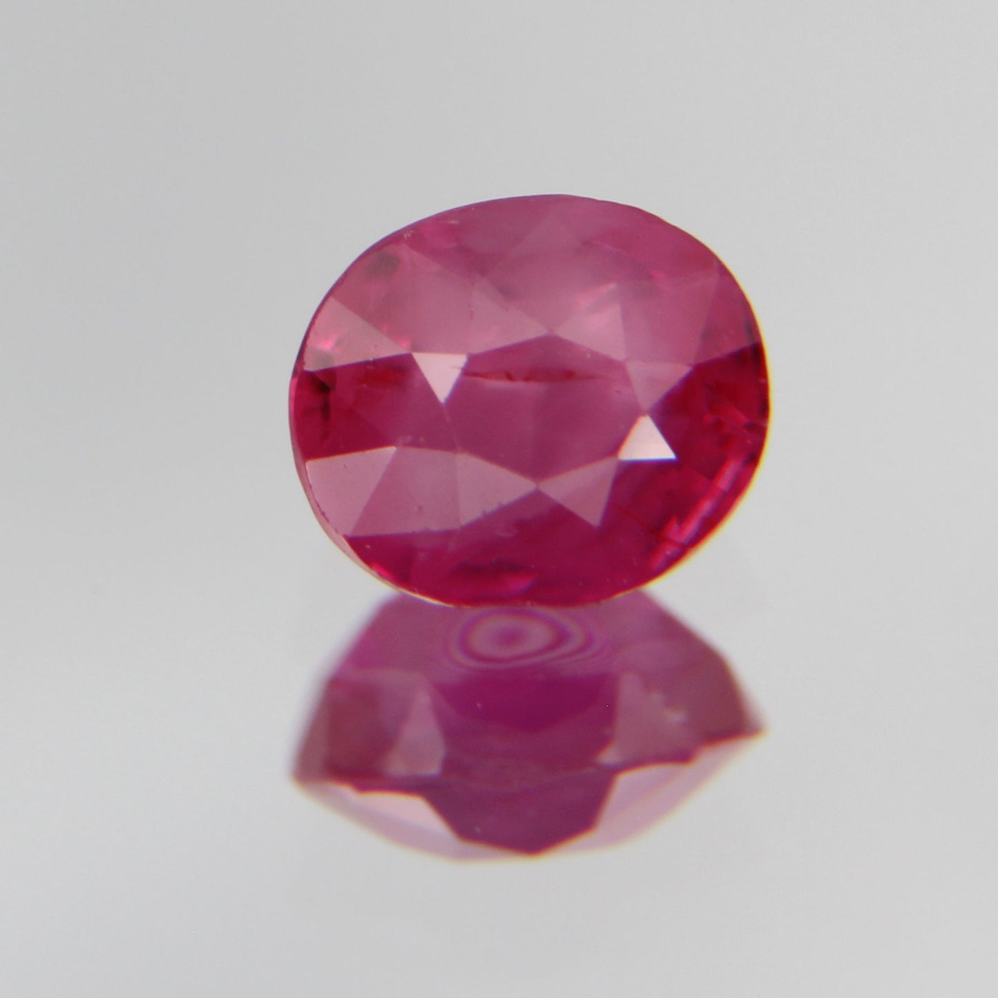 Rubin 0.44ct