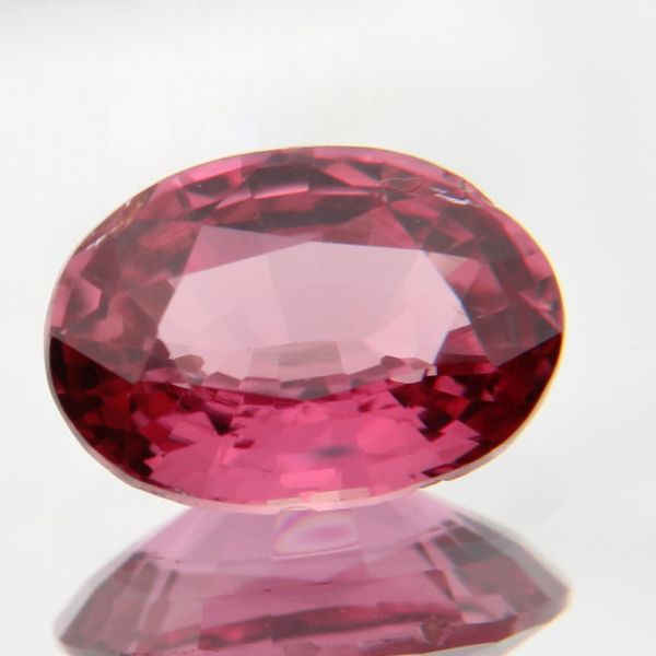 Rubin 0.68ct