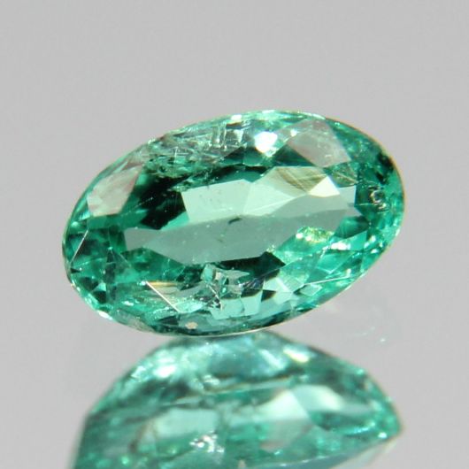 Smaragd 0.18ct