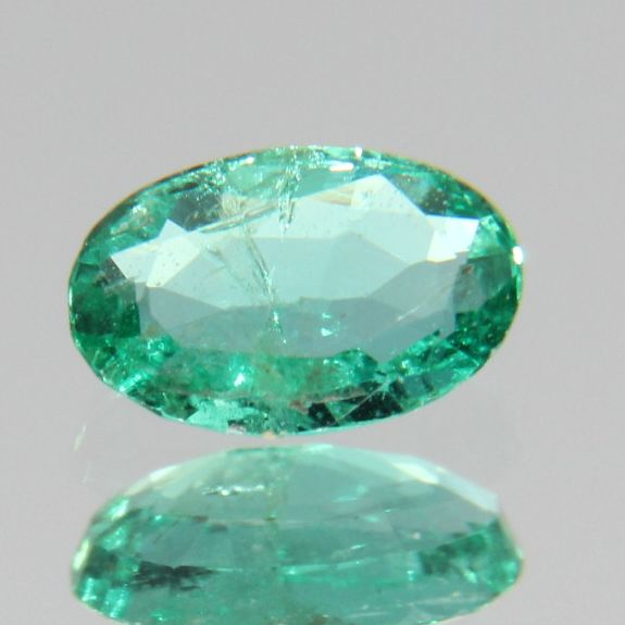 Smaragd 0.19ct