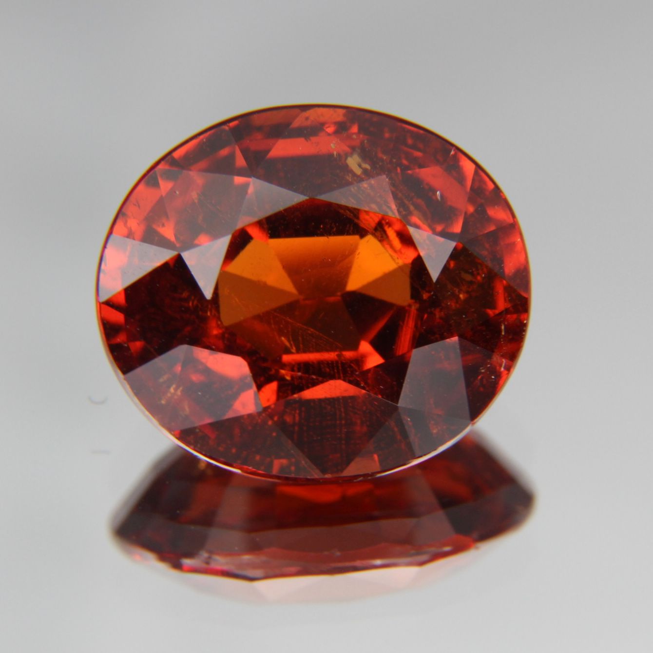 Spessartine 5.18 ct