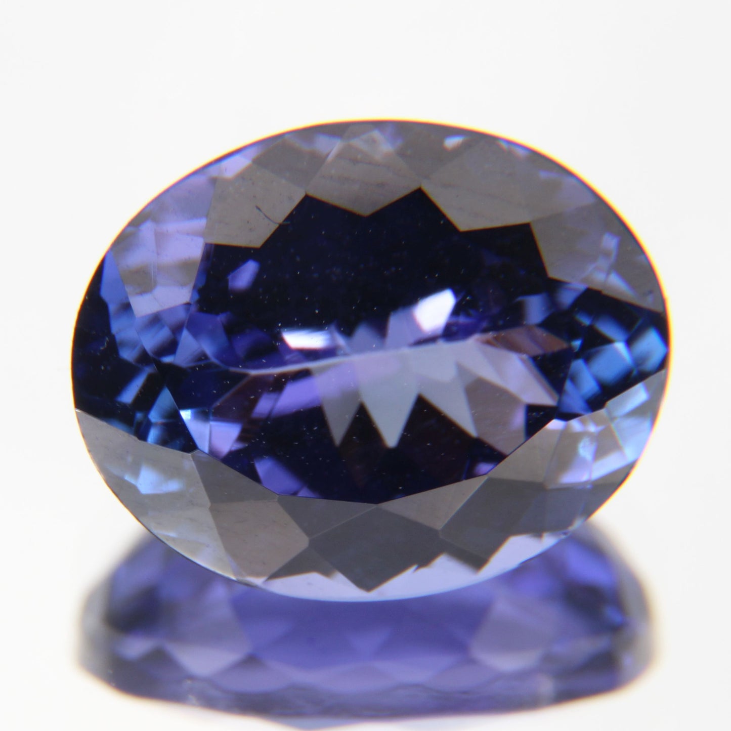 Tansanit 3.08 ct