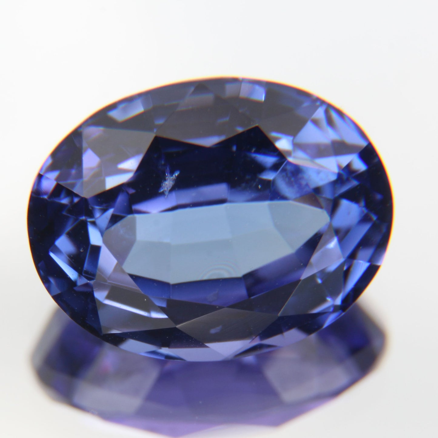 Tansanit 3.35 ct