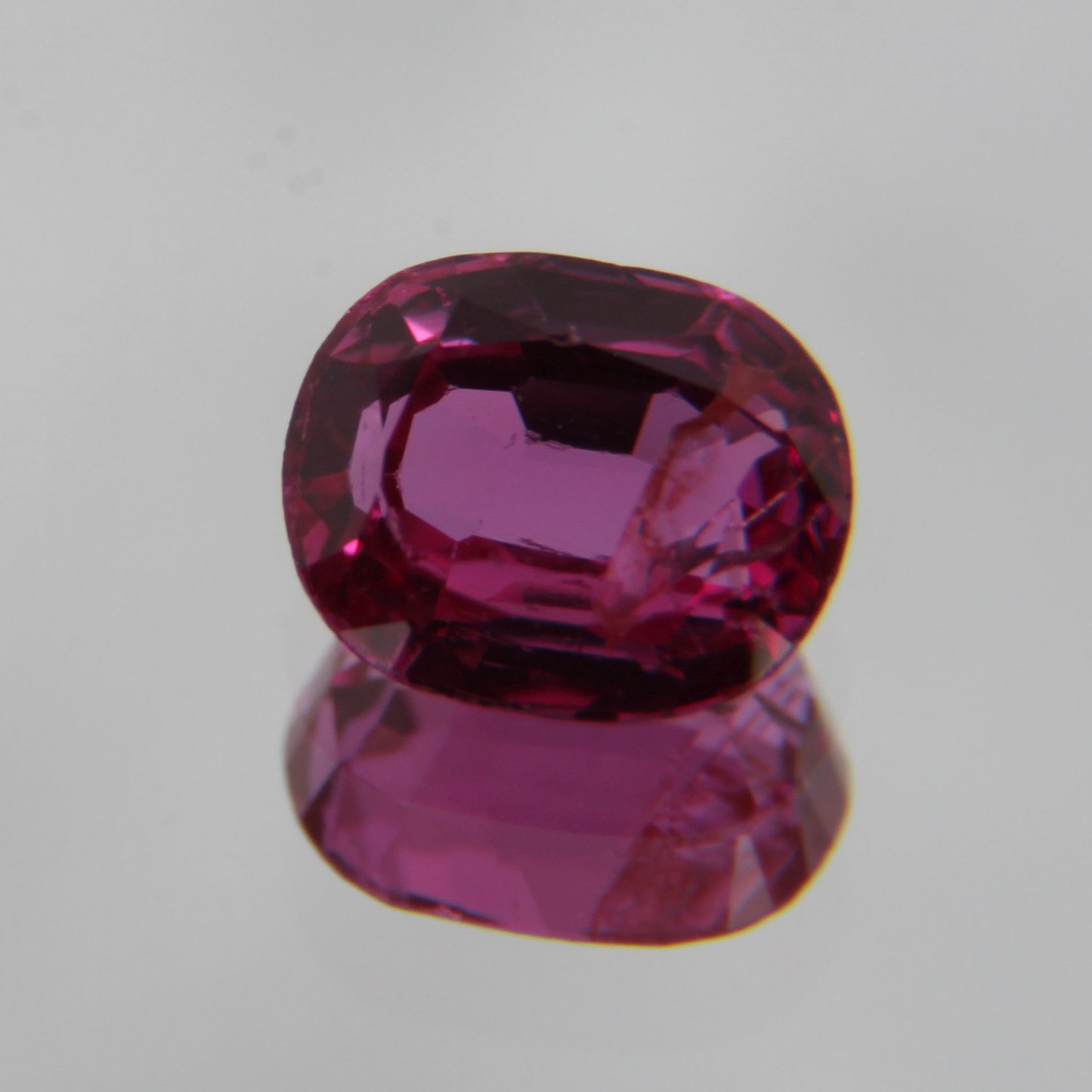 Rubin 0.59 ct