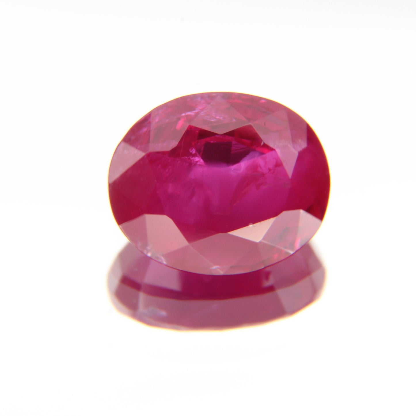 Burma Rubin 1.19 ct