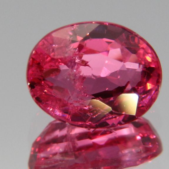 Pinker Spinell 1.03 ct