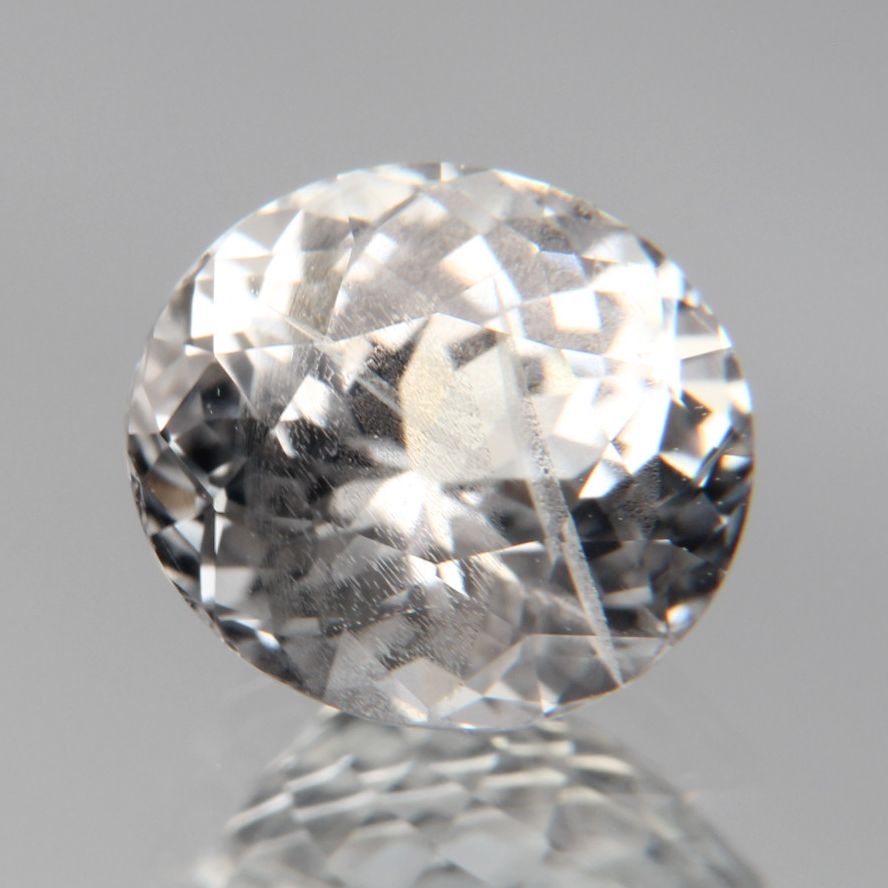 White Sapphire 1.13ct