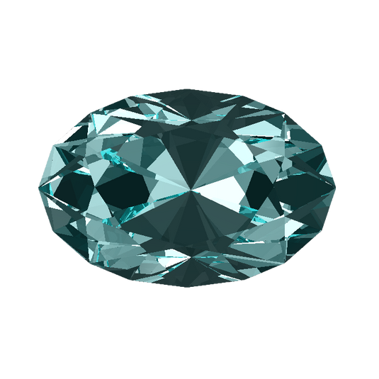 Aquamarin - IGNEOUS Edelsteine