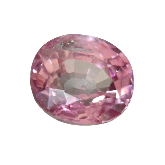 Padparadscha Saphir - IGNEOUS Edelsteine