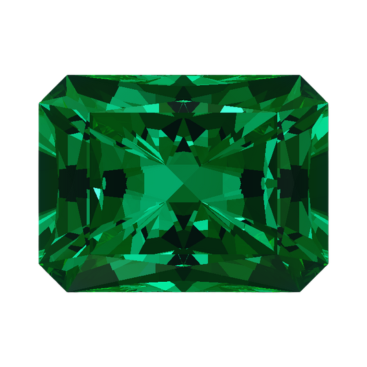 Smaragd - IGNEOUS Edelsteine