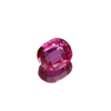 Rubin 0.59ct ansicht von links