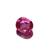 Rubin 0.59ct ansicht von rechts
