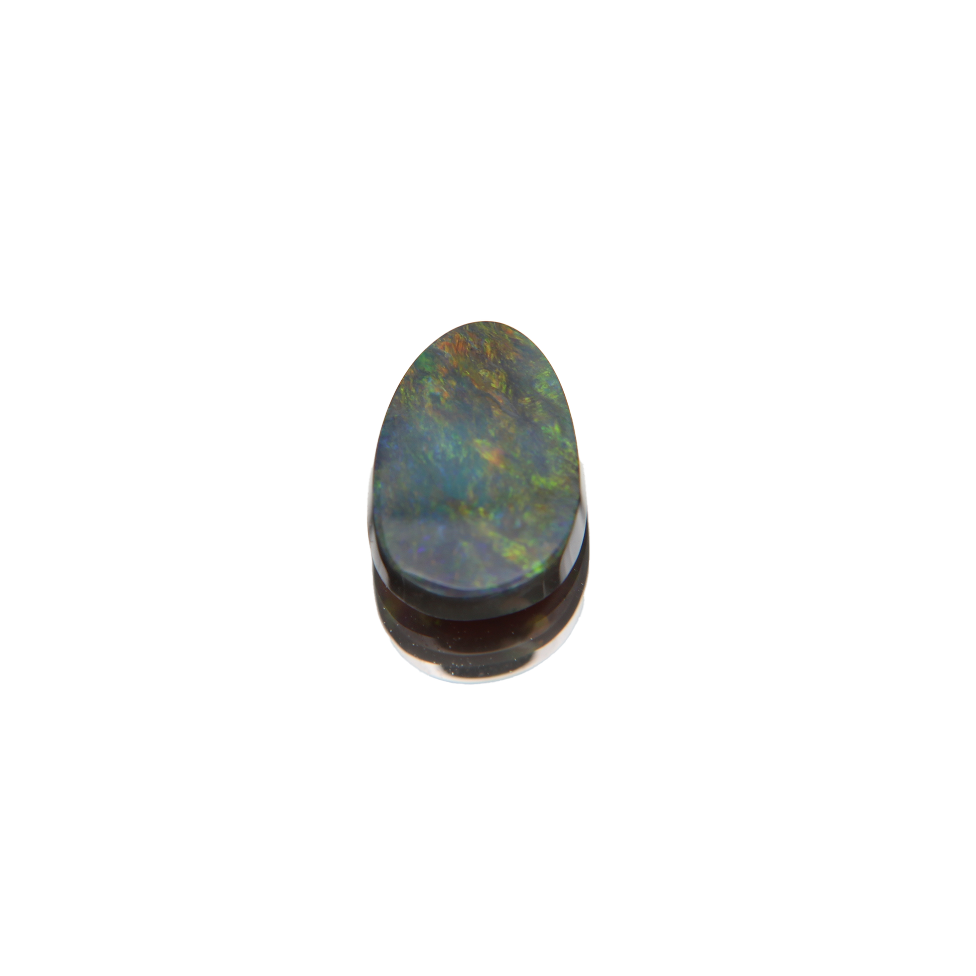 Schwarzer Opal 