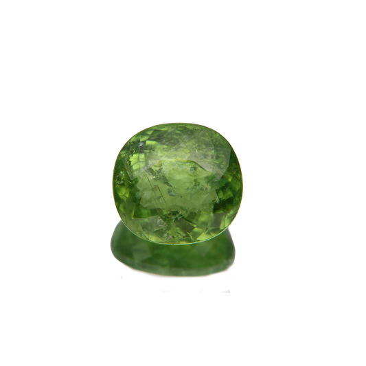 Paraiba Turmalin 13.63ct ansicht von vorne