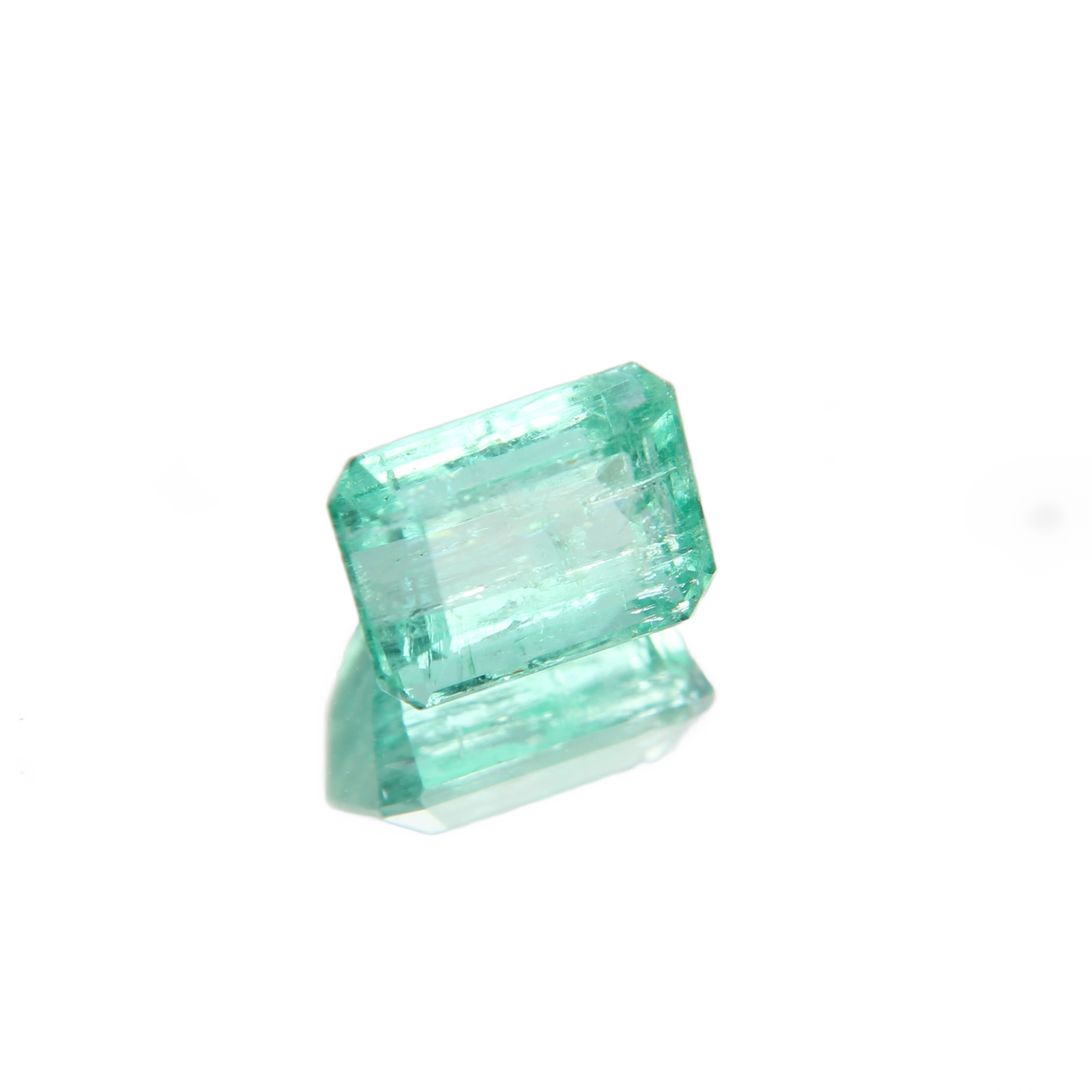 Smaragd 1.62ct IGNEOUS Edelsteine