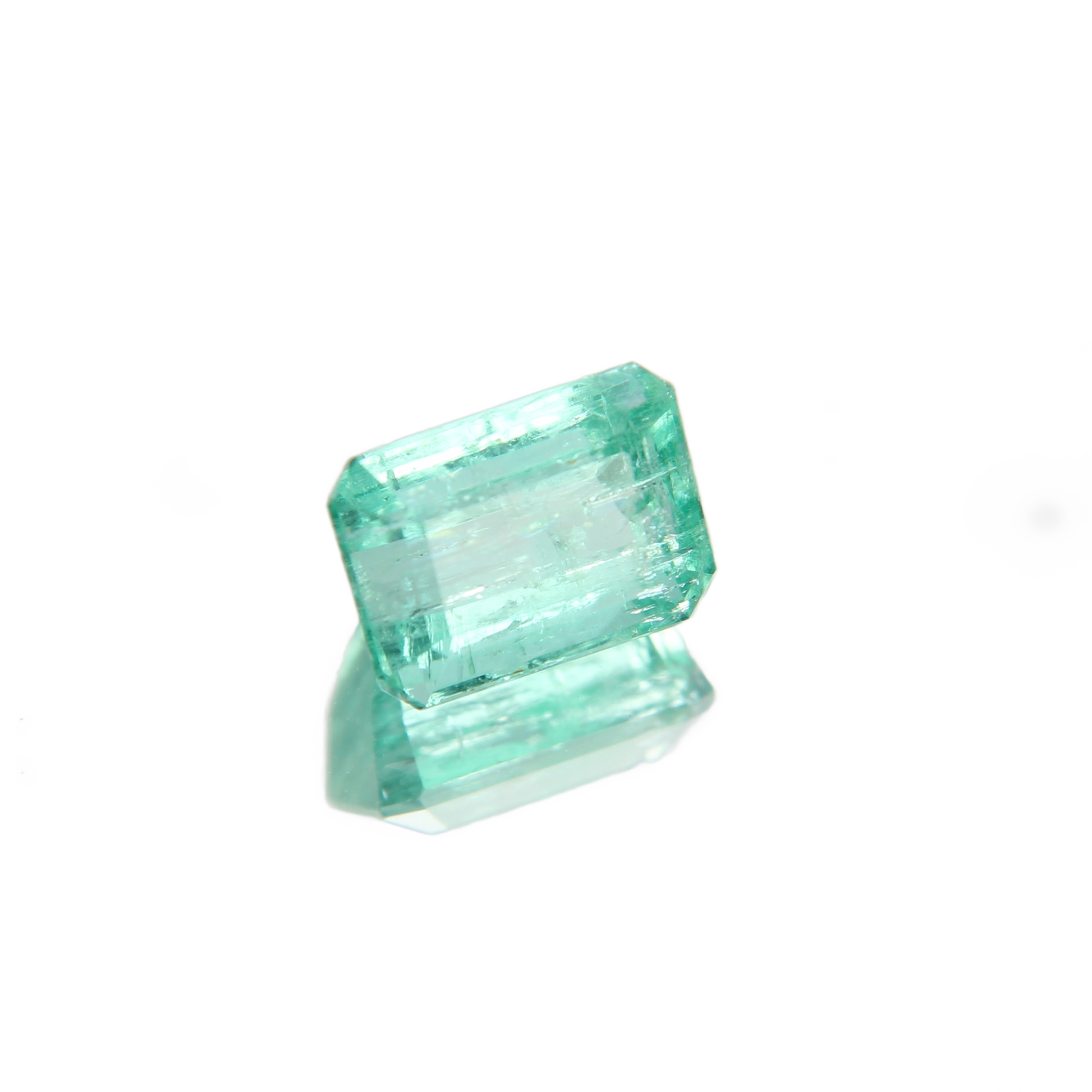 Smaragd 1.62ct IGNEOUS Edelsteine