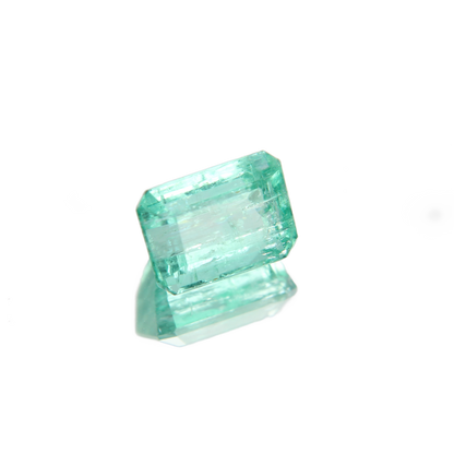Smaragd 1.62ct IGNEOUS Edelsteine