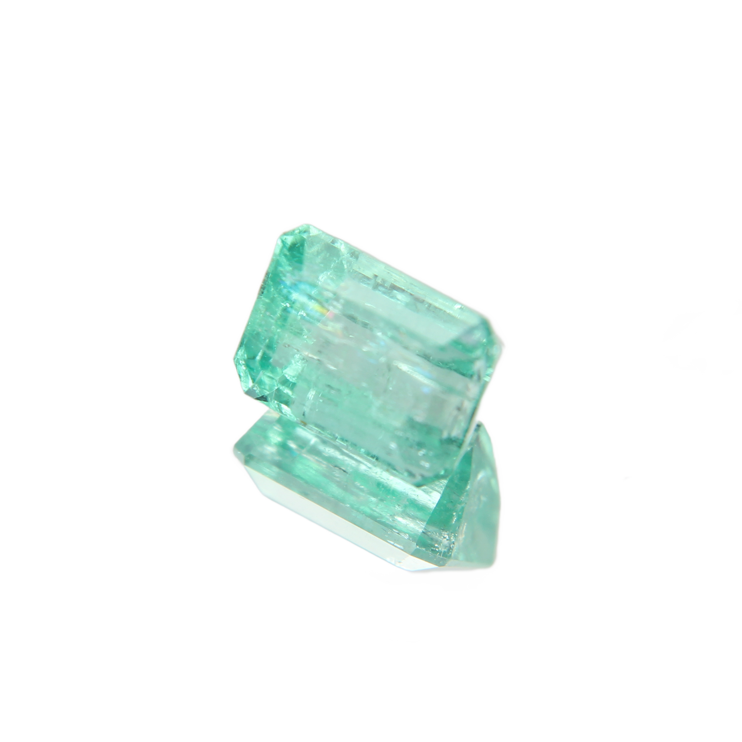 Smaragd 1.62ct IGNEOUS Edelsteine