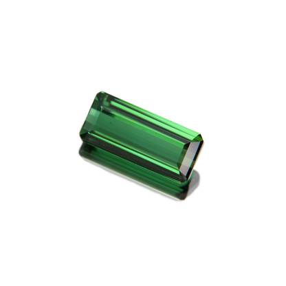 Verdelith Turmalin 8.01ct ansicht von rechts