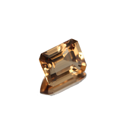 Goldberyll 5.58ct ansicht von links