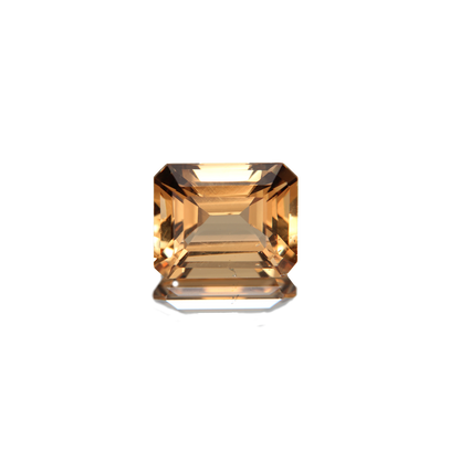 Goldberyll 5.58ct ansicht von vorne