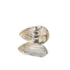 gelber Saphir 2.64ct ansicht von vorne