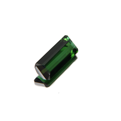 Verdelith Turmalin 8.01ct ansicht von ganz links