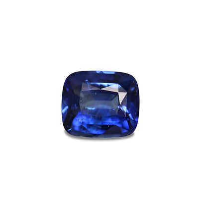 Blauer Saphir 4.07 ct IGNEOUS Edelsteine