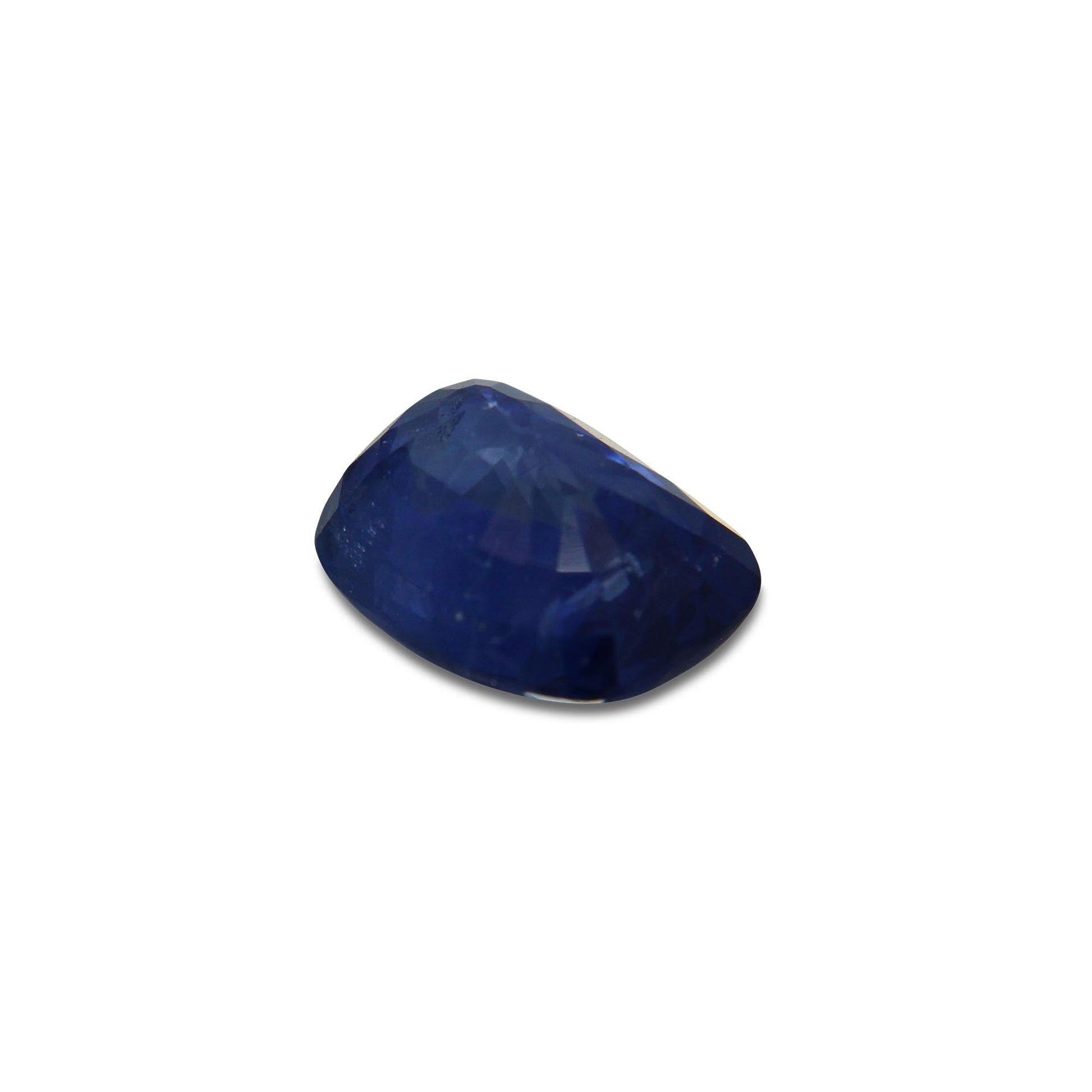 Kornblumenblauer Saphir 5.61 ct IGNEOUS Edelsteine