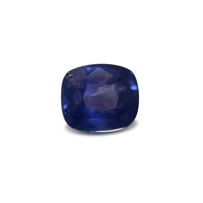 Kornblumenblauer Saphir 5.61 ct IGNEOUS Edelsteine