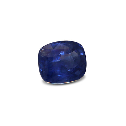 Kornblumenblauer Saphir 5.61 ct IGNEOUS Edelsteine