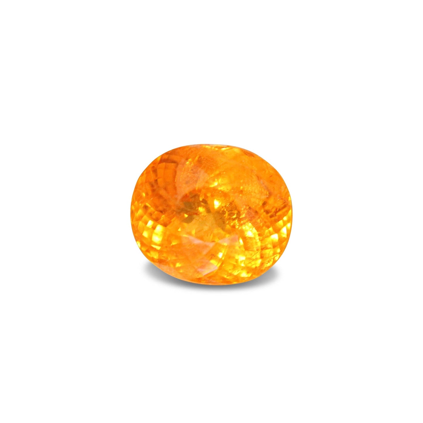 Spessartin 5.58 ct IGNEOUS Edelsteine