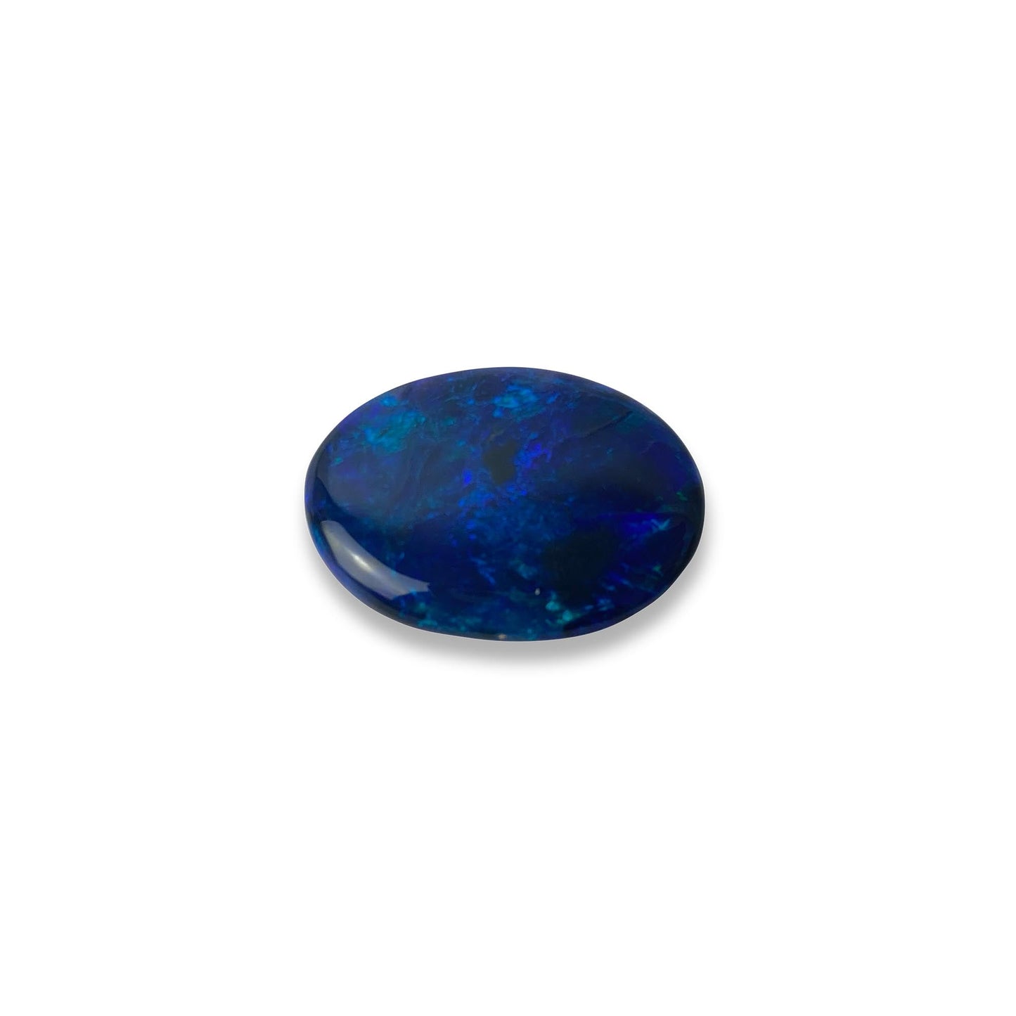 Schwarz Opal 8.33 ct IGNEOUS Edelsteine