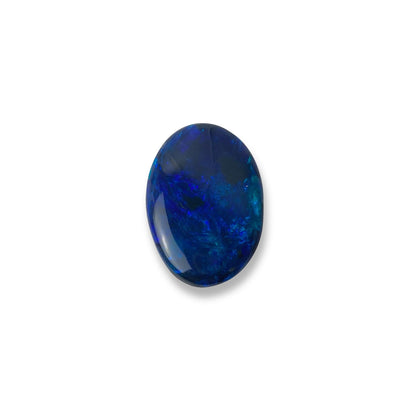 Schwarz Opal 8.33 ct IGNEOUS Edelsteine