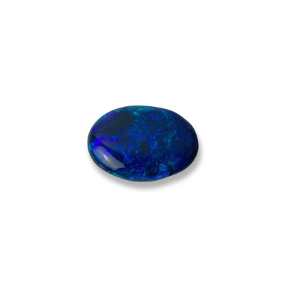 Schwarz Opal 8.33 ct IGNEOUS Edelsteine
