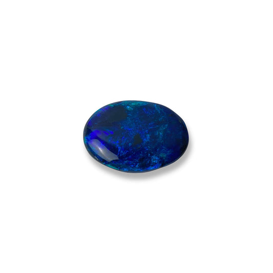 Schwarz Opal 8.33 ct IGNEOUS Edelsteine