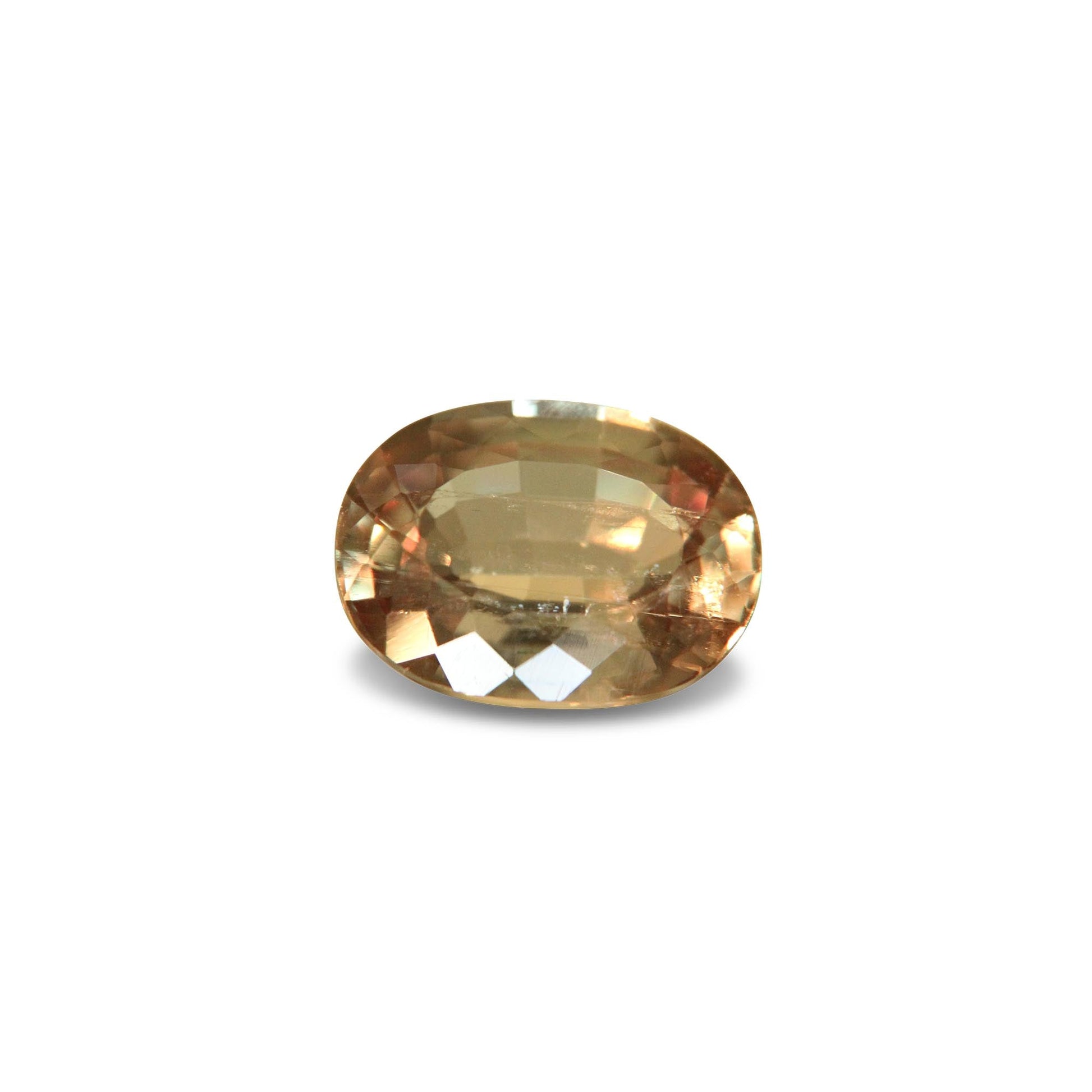 Diaspor (Sultanit) 7.03 ct IGNEOUS Edelsteine