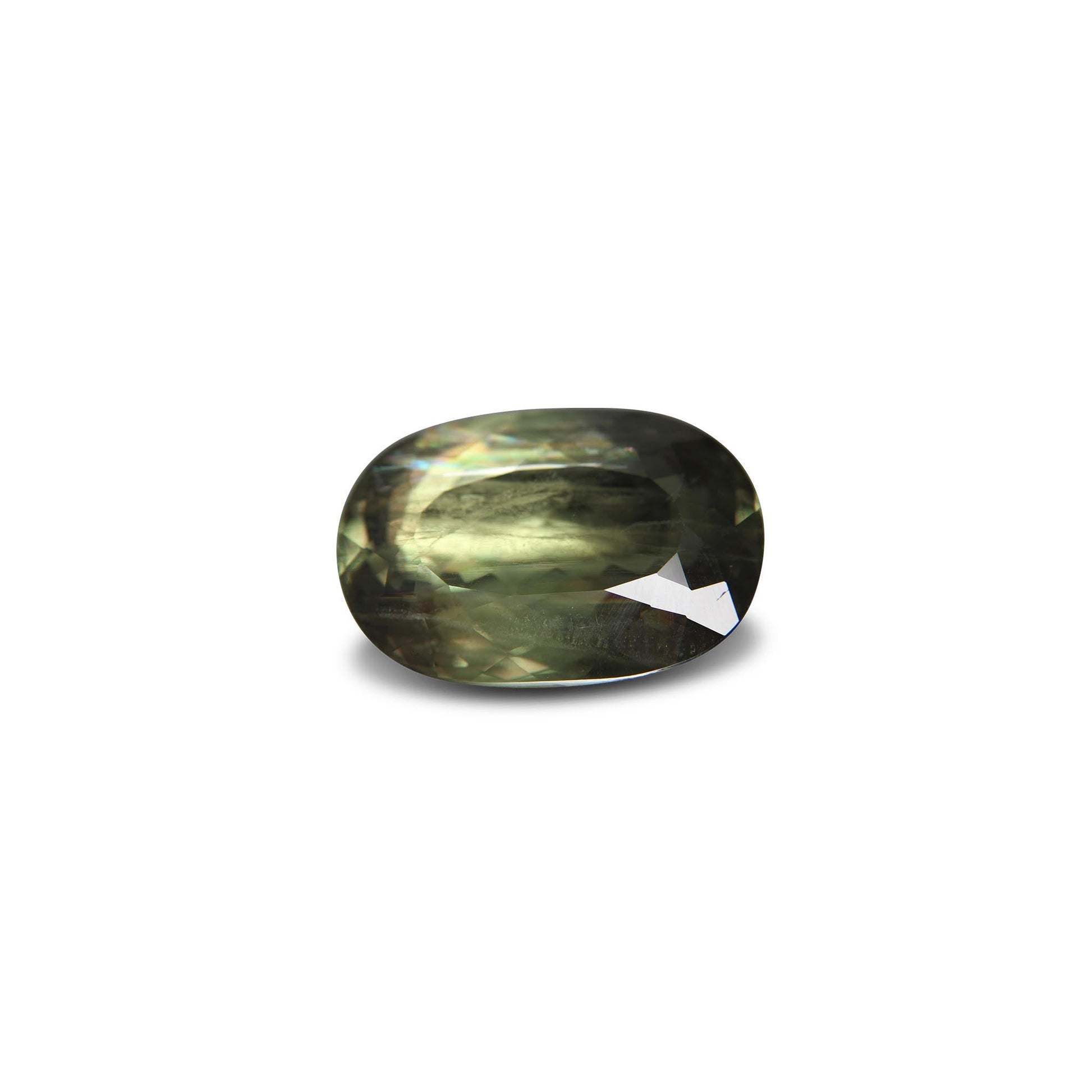 Diaspor (Sultanit) 46.49 ct IGNEOUS Edelsteine